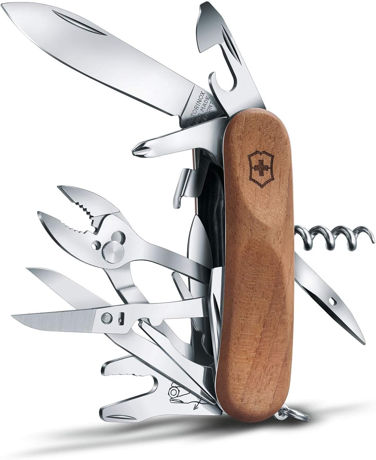 Victorinox Evolution 17 Wood - Image 2