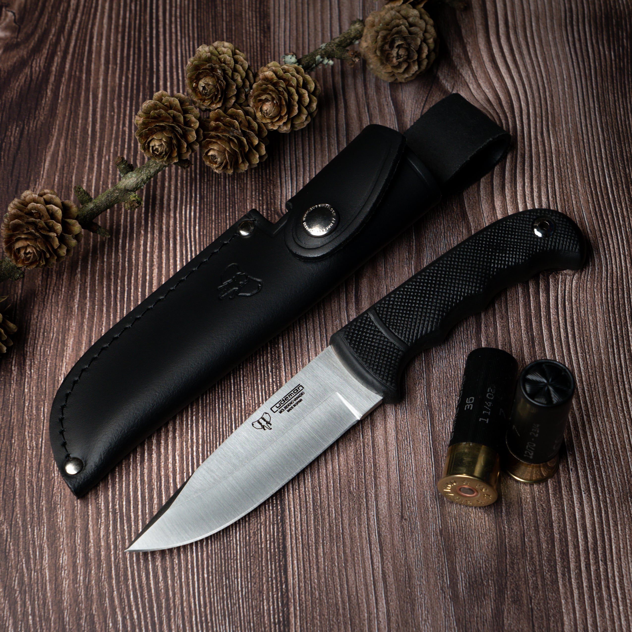 Cudeman 147-H Hunting Knife - Image 8