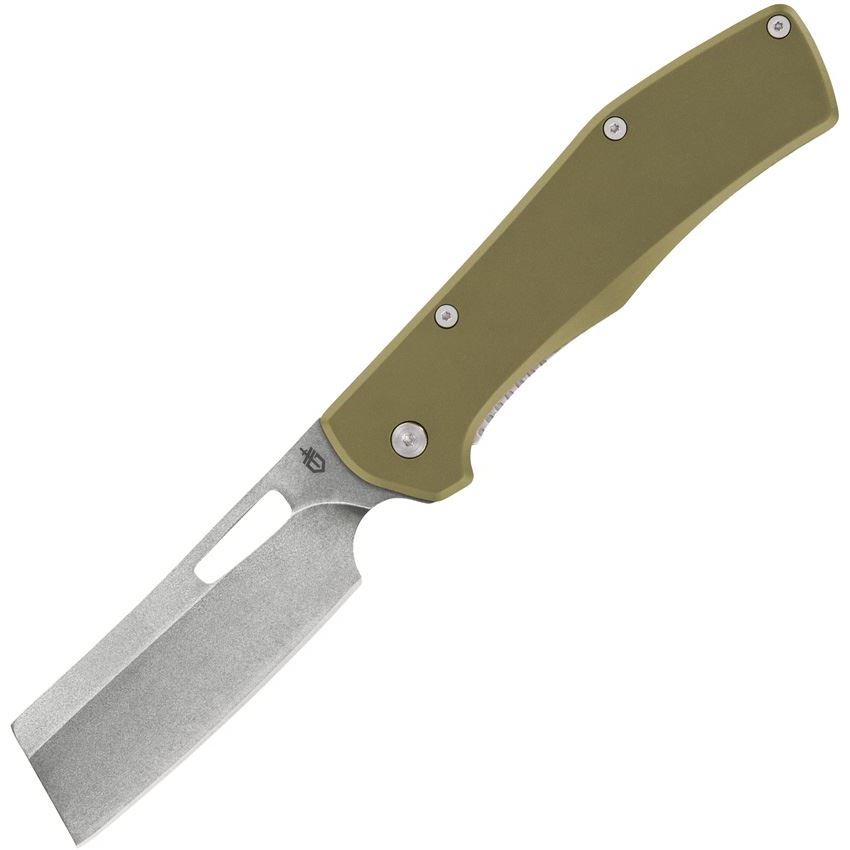 Gerber Flatiron Folding Green - Image 2