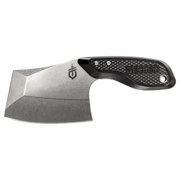 Gerber Tri-Tip Fixed Blade Mini Cleaver