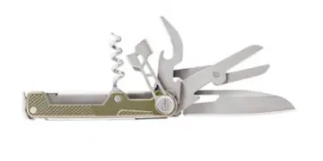 Gerber Armbar Cork Multitool Shimmer Gold