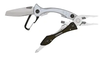 Gerber Crucial Multitool Gray