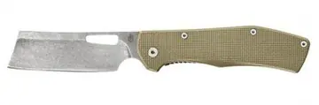 Gerber Flatiron Folding Green