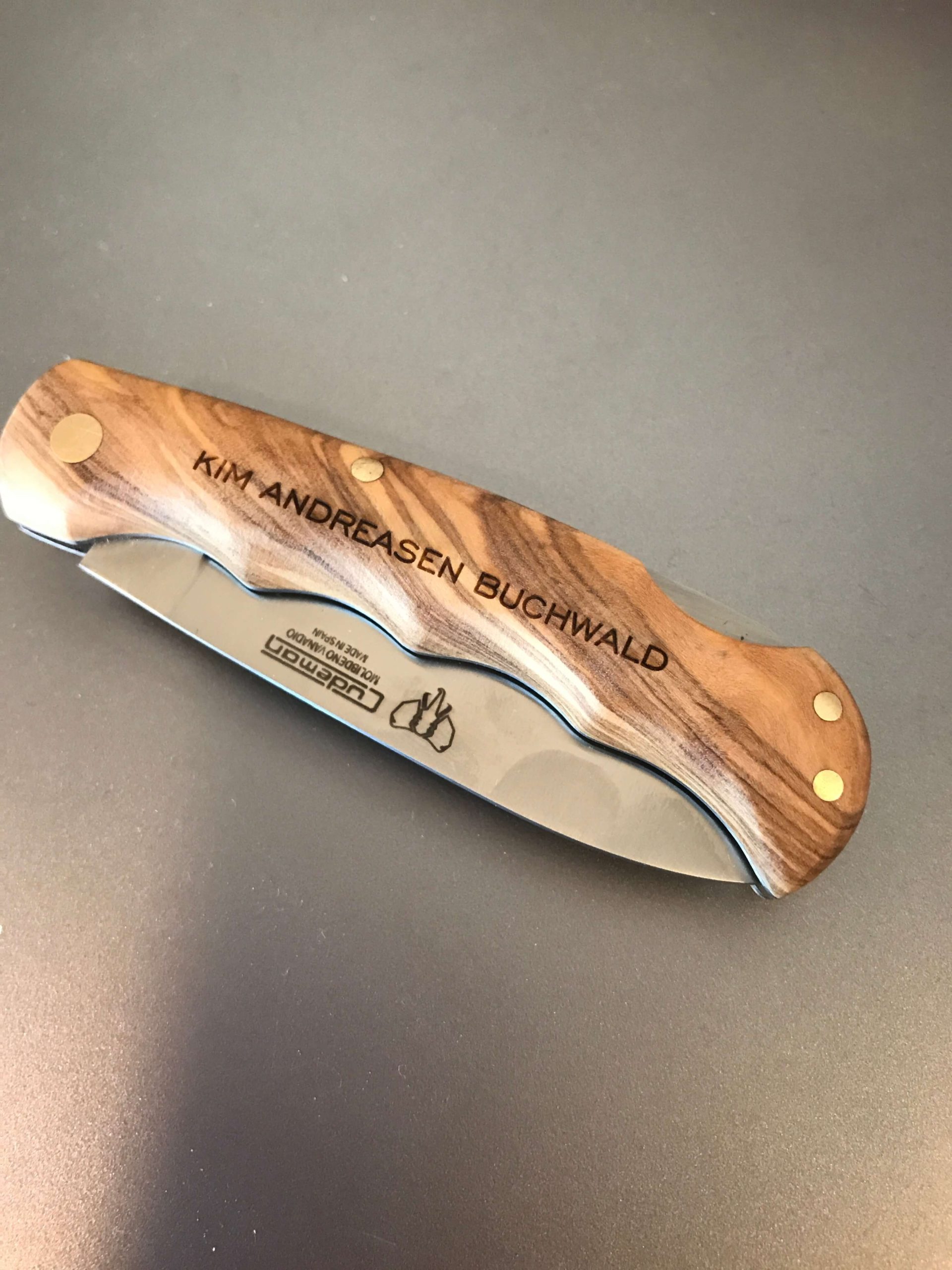 Engraving in wood or acrylic - Image 5