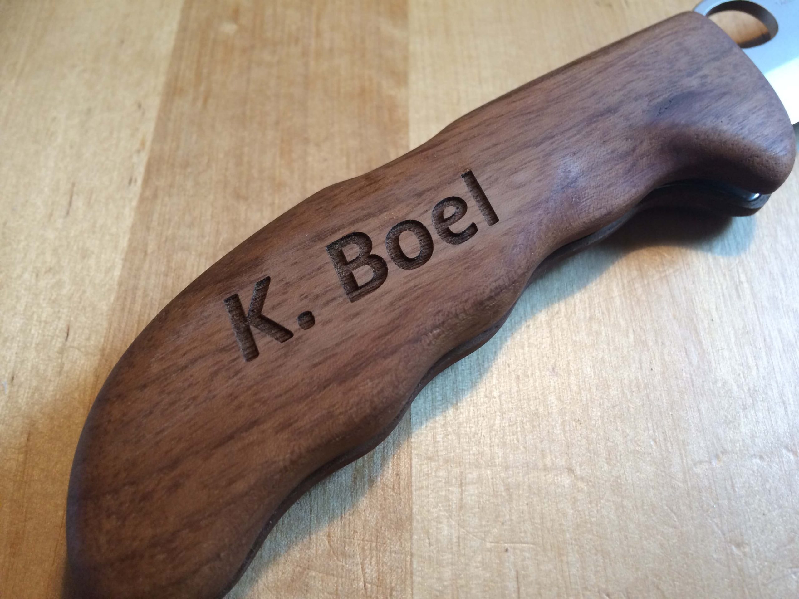 Engraving in wood or acrylic - Image 2