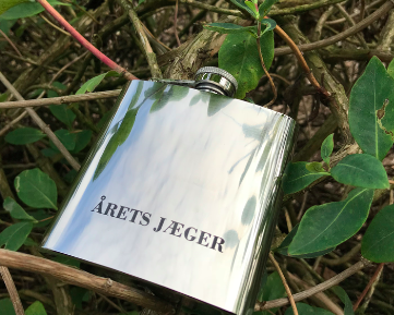 Flask (Hip Flask) - Image 3