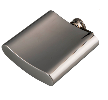 Flask (Hip Flask) - Image 2