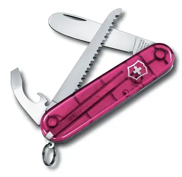 My first Victorinox - Pink