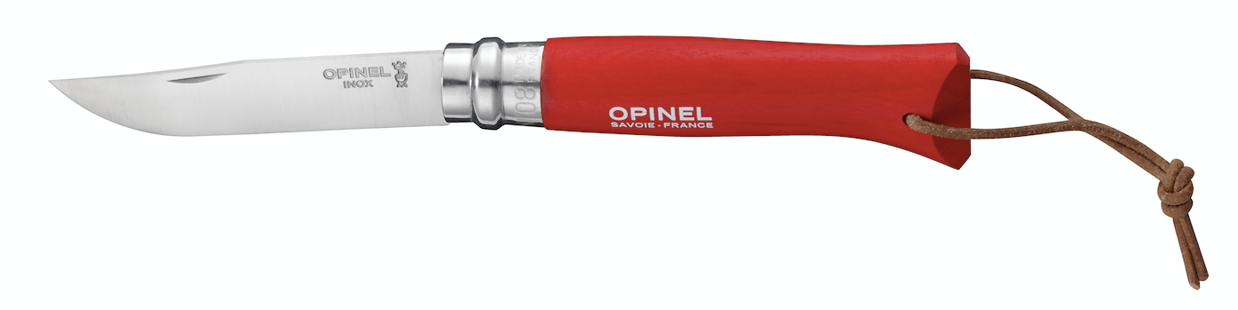 Opinel Trekking Red