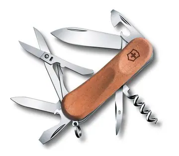 Victorinox Evolution 14 Wood
