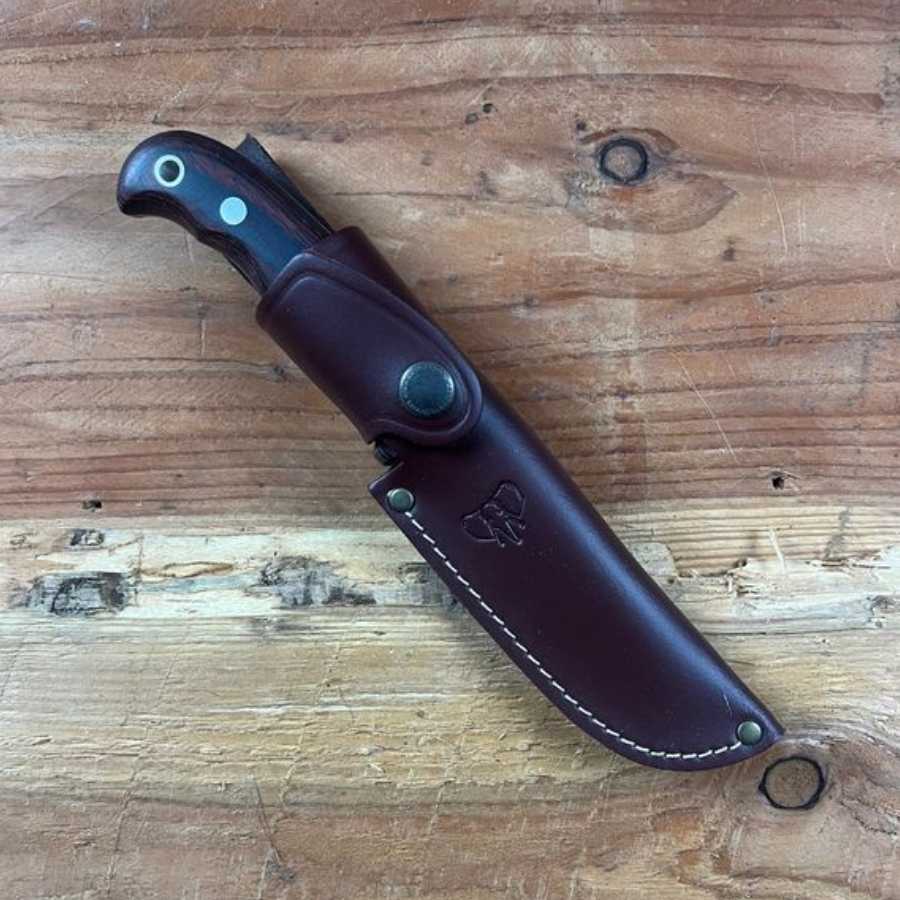 Cudeman 147-R fastbladet kniv