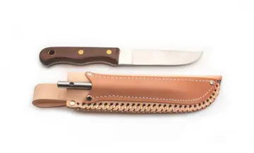 Vangedal Rover Knife with marlinespike