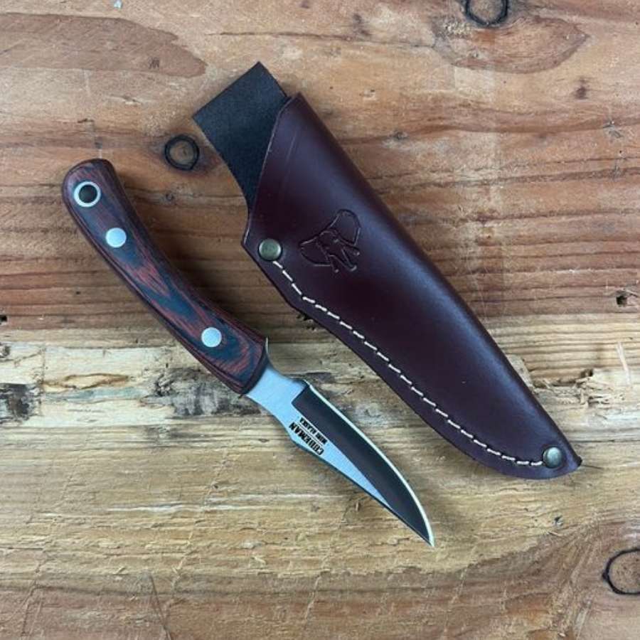Cudeman Mini Alaska Hunting Knife - Image 2
