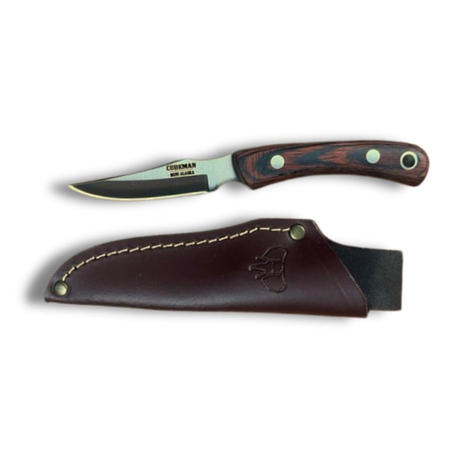 Cudeman 165-R jagtkniv