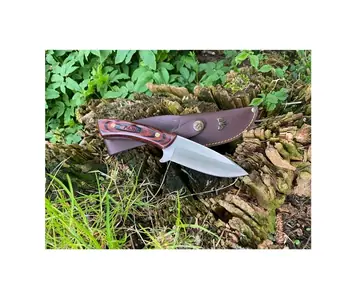 Cudeman Colibri II 135-R Hunting Knife