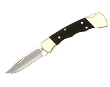 Buck 112 Ranger, Finger Grooved