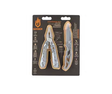 Gerber Suspension NXT multitool & Paraframe Folding Knife
