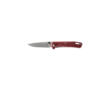 Gerber Zilch Drab Red Folding
