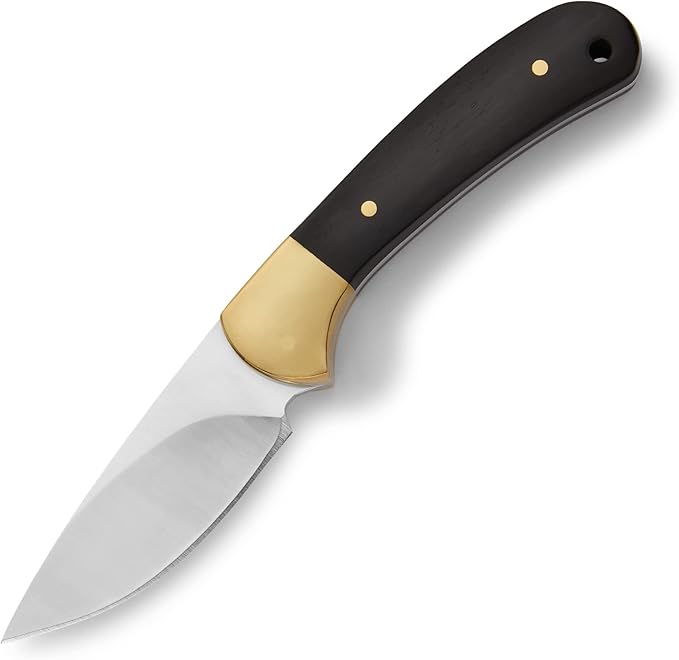 Buck Ranger Skinner 113 Ibenholt Fixed Blade - Image 4