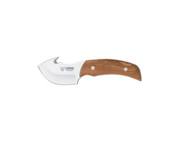 Cudeman Haakon Hunting Knife with Gut Opener