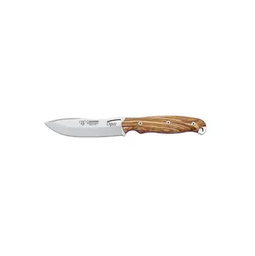 Cudeman Ness Wolf 208-LC Bushcraft Knife