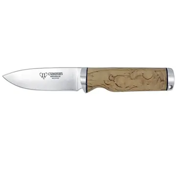 Cudeman 138-DSC Bushcraft Knife