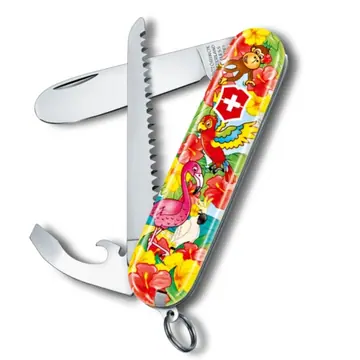My First Victorinox - Parrot