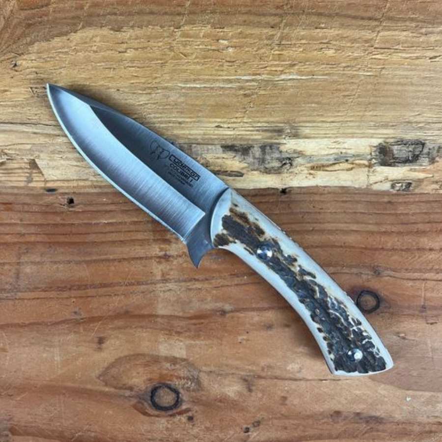 Cudeman 133-C skinningkniv