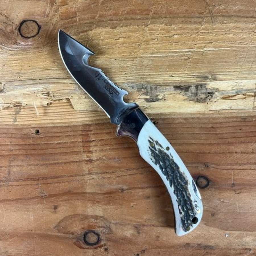 Cudeman Xena Folding Knife - Image 6