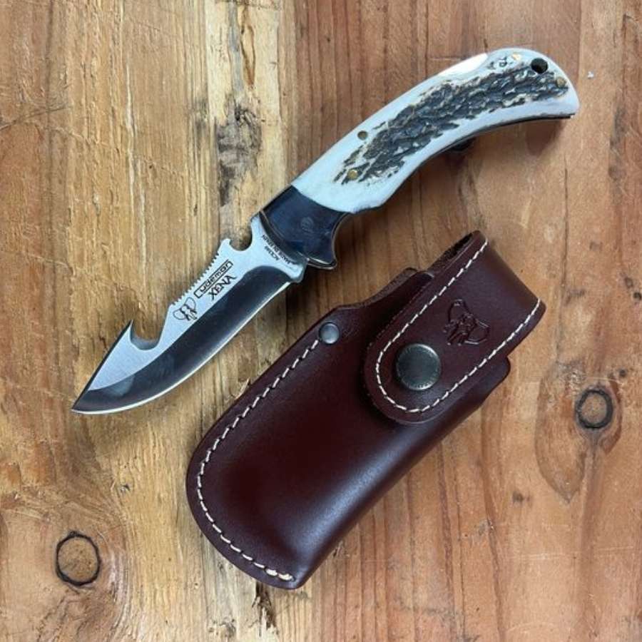 Cudeman Xena Folding Knife - Image 3