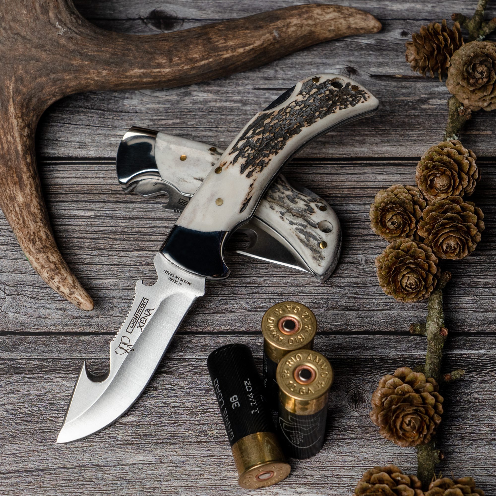 Cudeman Xena Folding Knife - Image 8