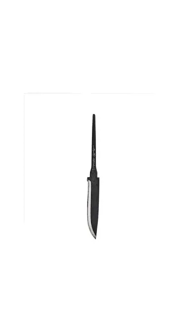 Helle Replacement Knife Blade – Black