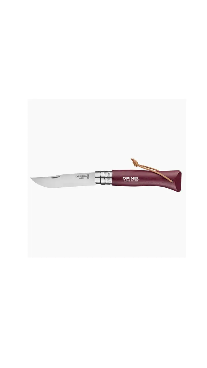 Opinel Trekking Burgundy