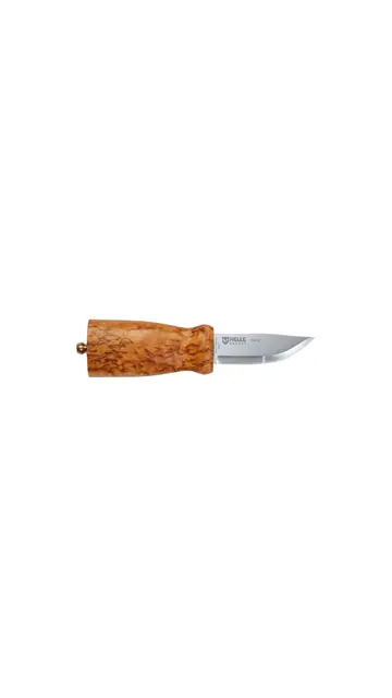 Helle Nying Hunting Knife 70mm