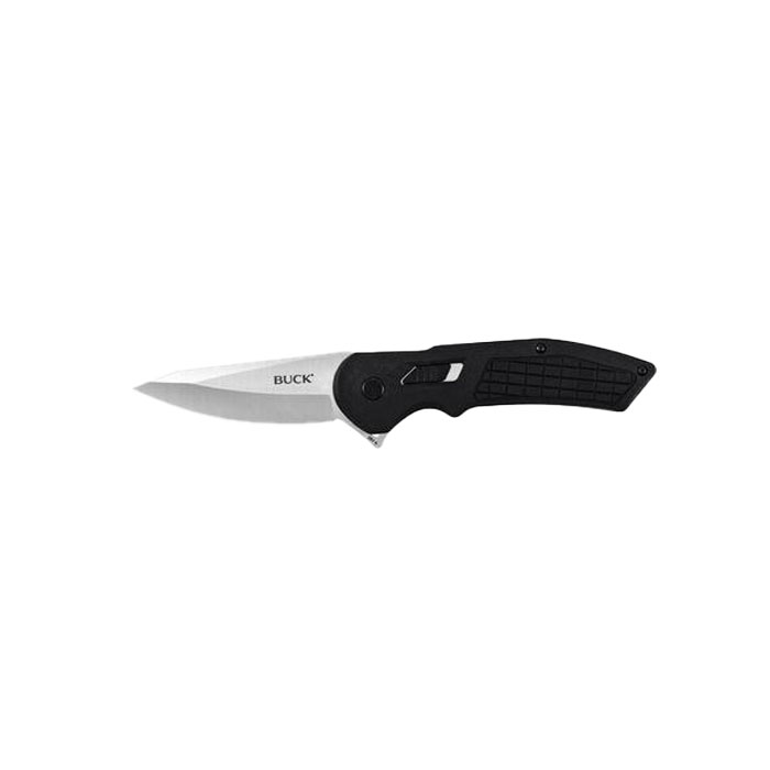 Buck 261 Hexam - Black