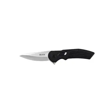 Buck 261 Hexam - Black