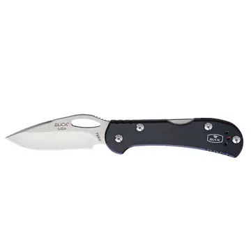 Buck 726 Mini SpitFire – Black