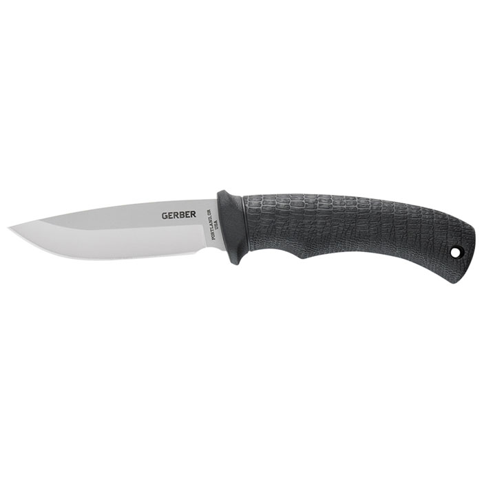 Gerber Gator Fixed - Drop Point, Plain Edge