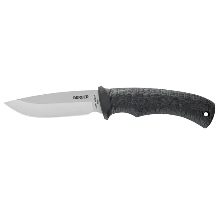 Gerber Gator Fixed - Drop Point, Plain Edge