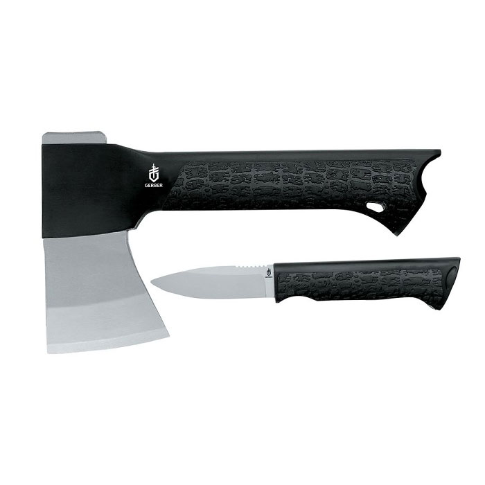 Gerber Gator Axe w/Knife Combo I