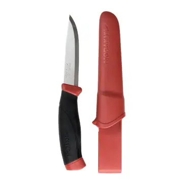 Morakniv Companion (S) – Dala Red