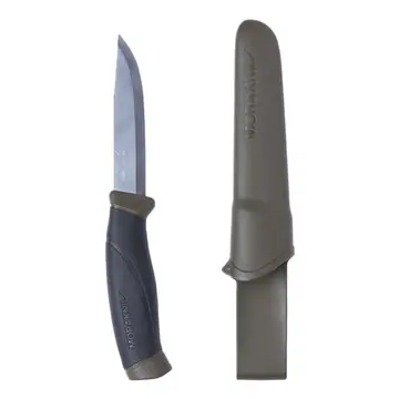 Morakniv Companion (S) – Military Green