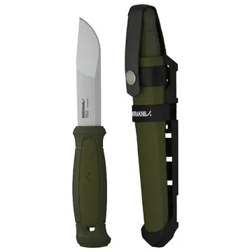 Morakniv Kansbol with Multi-Mount (S) – Green