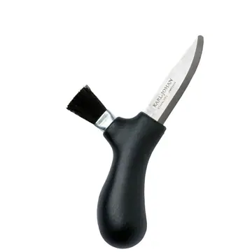 Morakniv – Karl-Johan Svampekniv - Black