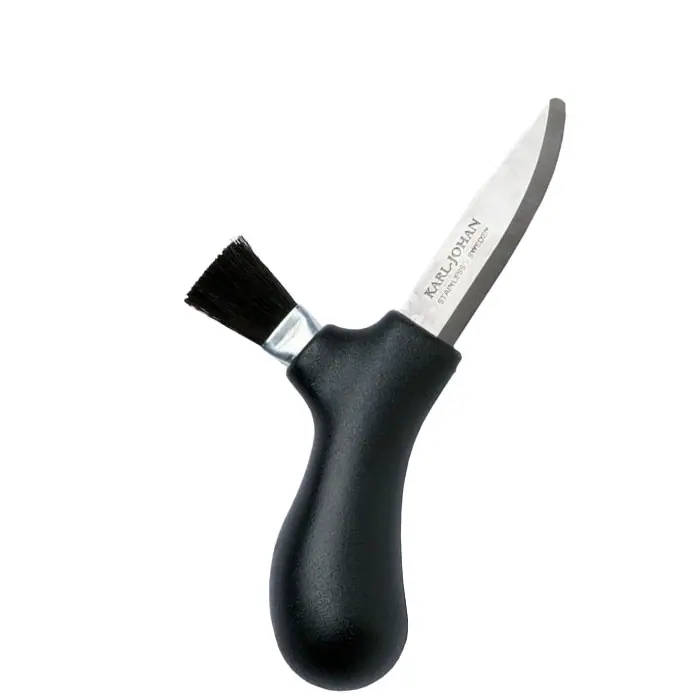 Morakniv – Karl-Johan Svampekniv - Black