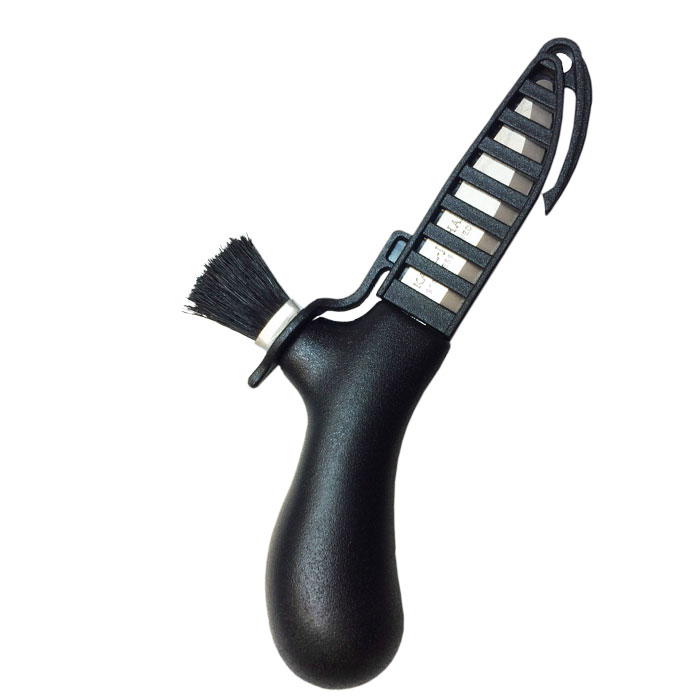 Morakniv – Karl-Johan Svampekniv - Black - Image 2
