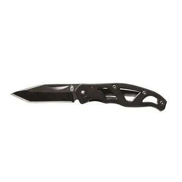 Gerber Paraframe Mini Tanto Blk FE