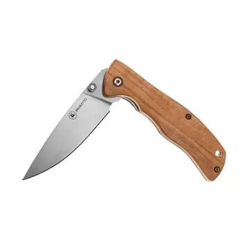 Brusletto Folding Knife Lierne Olive