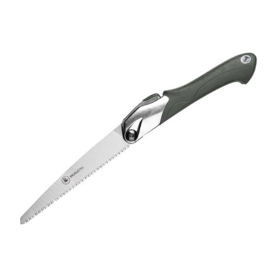 Brusletto Foldingsaw Vestlia Black/Green L