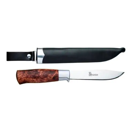 Brusletto Knife Hunter